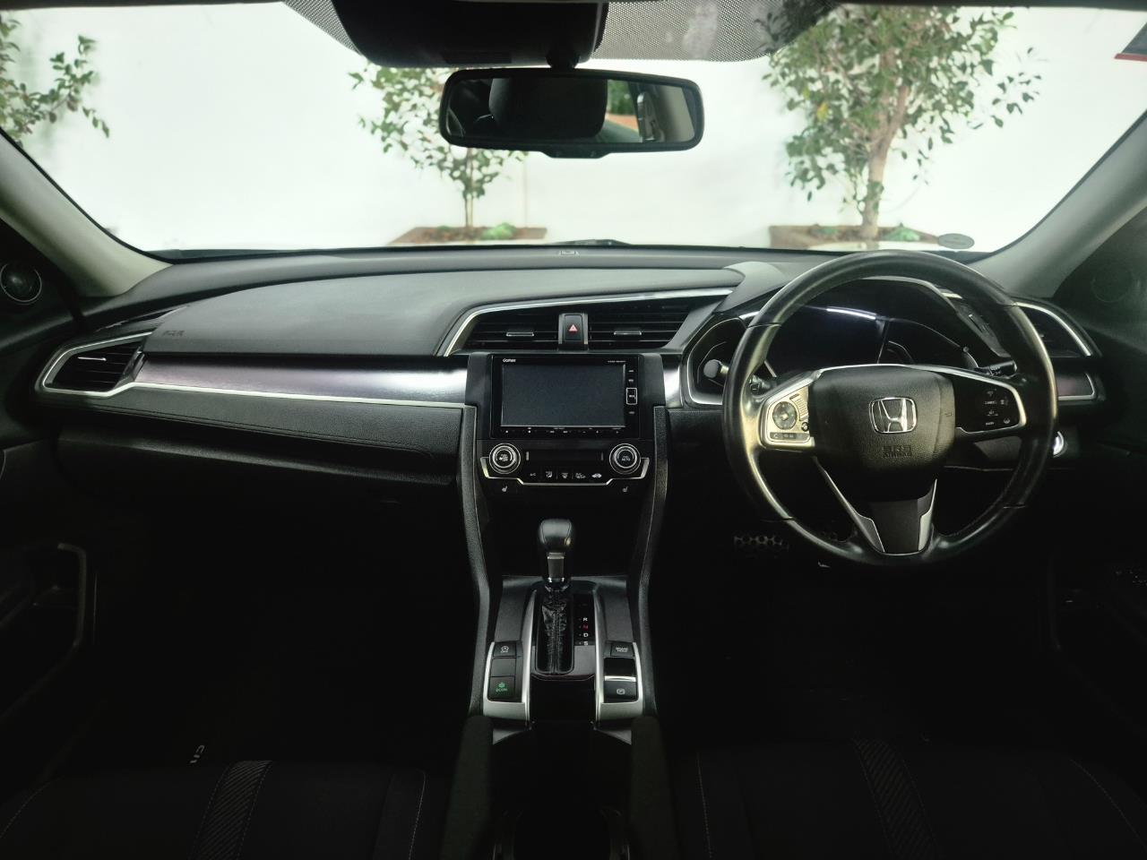 2017 Honda Civic thumbnail