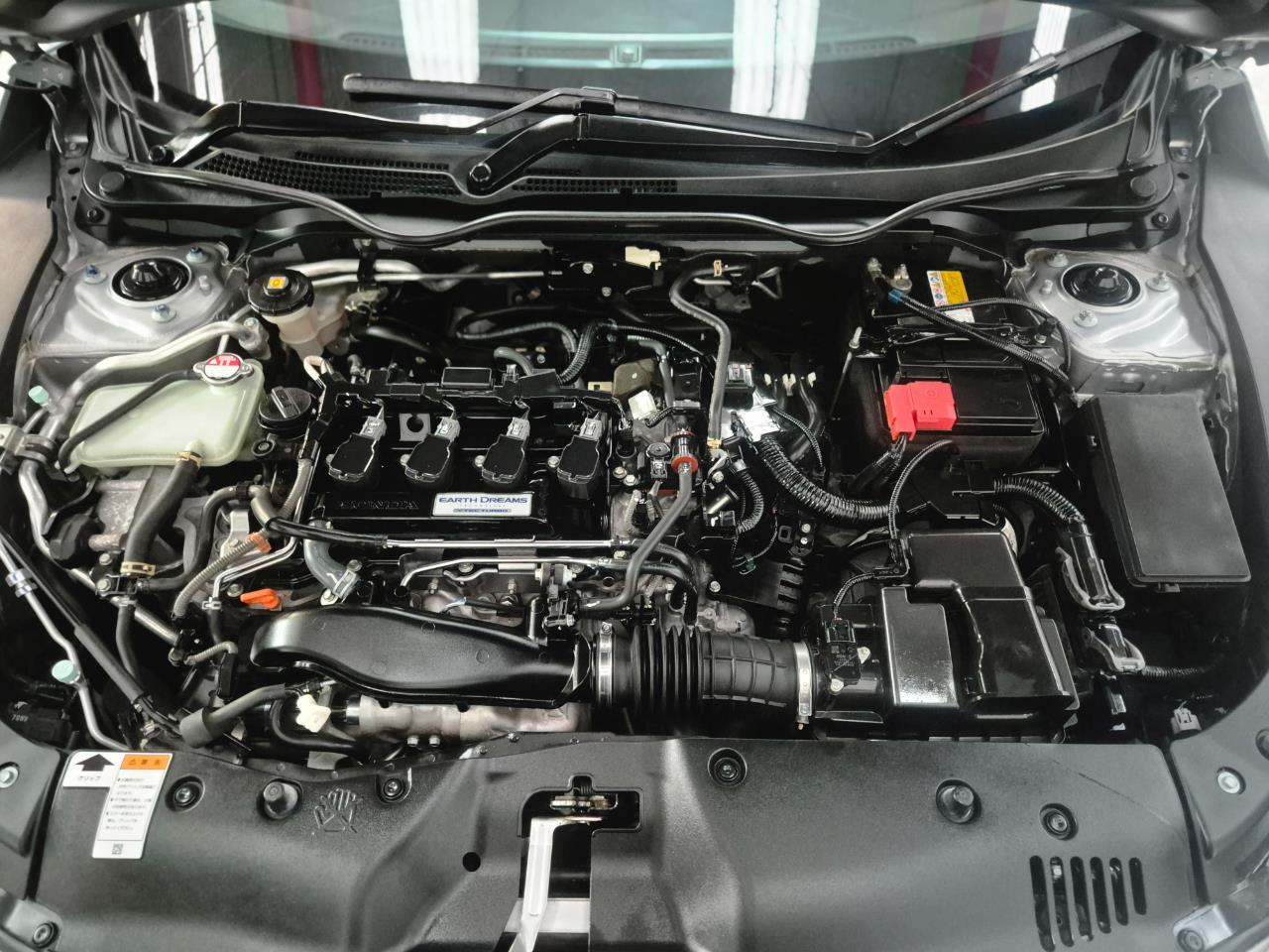 2017 Honda Civic thumbnail