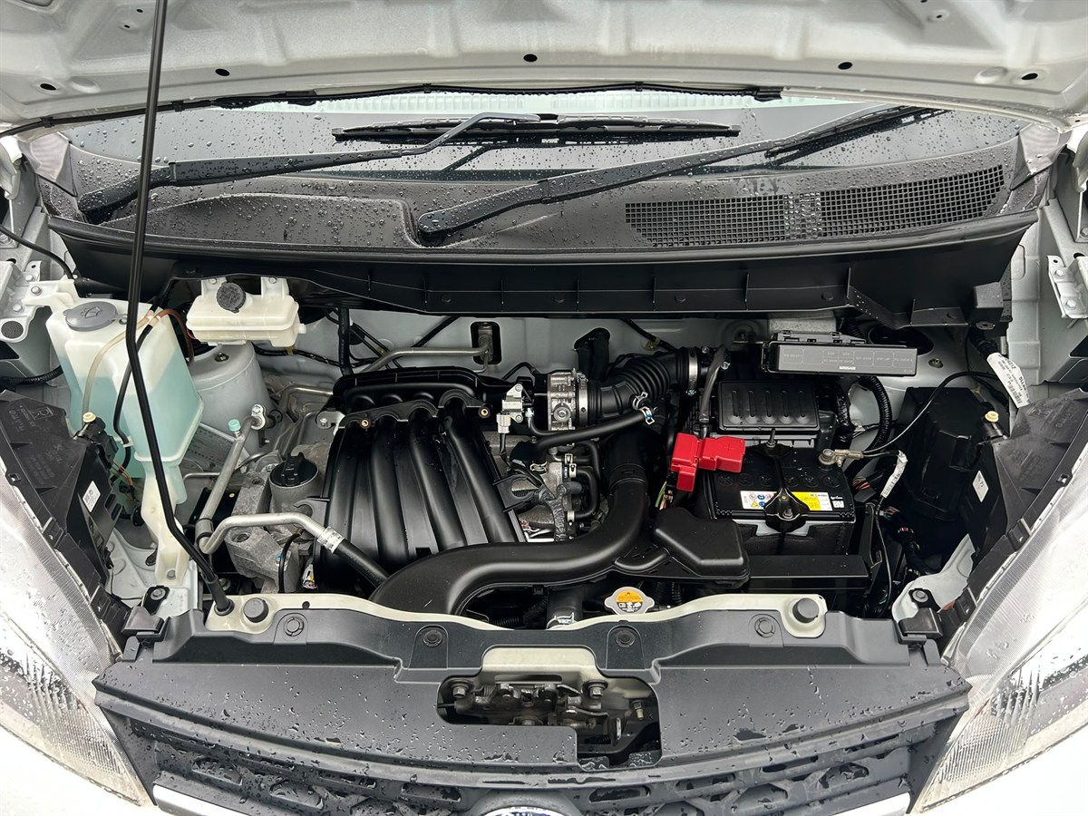 2020 Nissan NV200 thumbnail