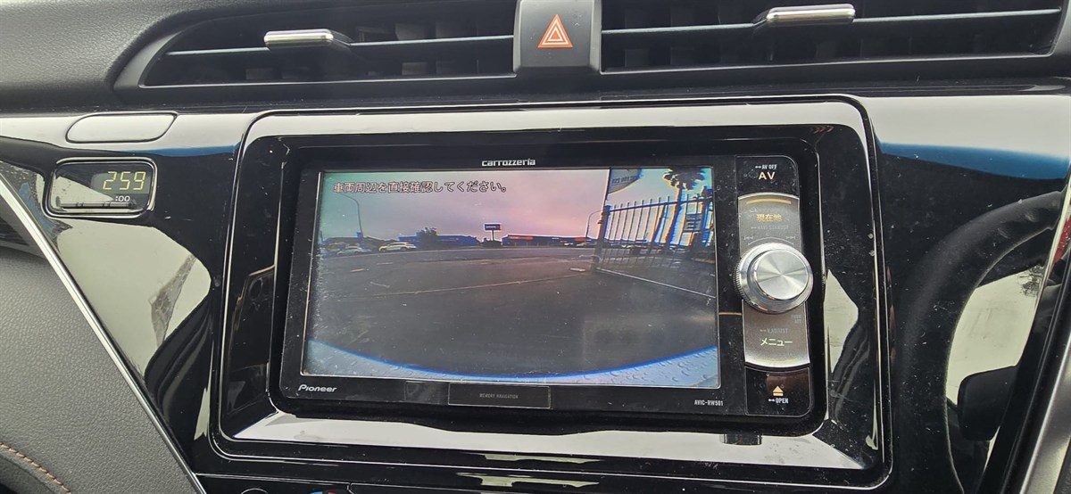 2018 Toyota Camry thumbnail