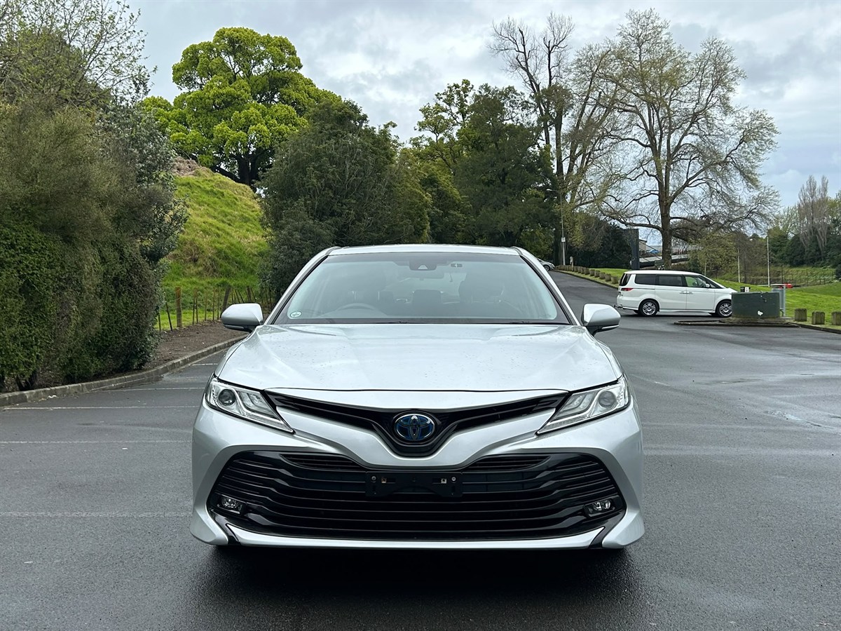 2018 Toyota Camry thumbnail