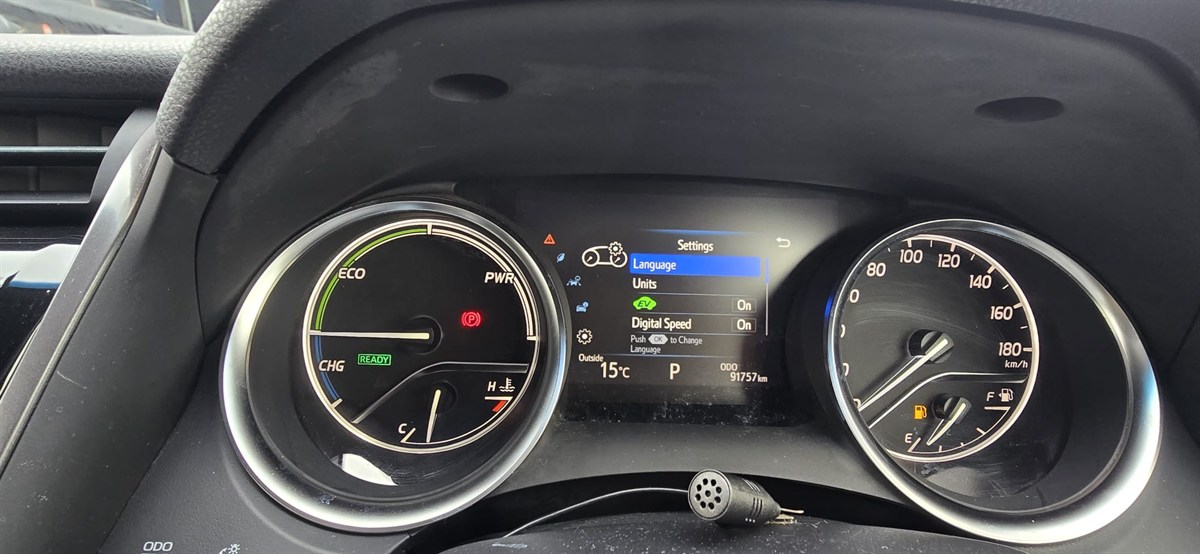 2018 Toyota Camry thumbnail