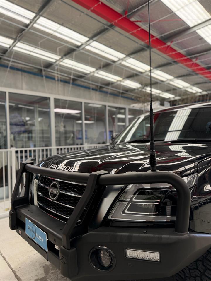 2023 Nissan Patrol thumbnail
