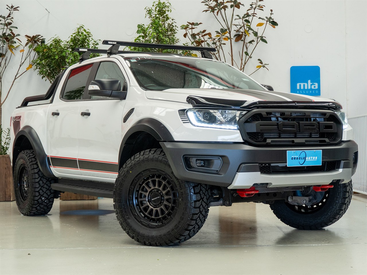 2021 Ford Ranger thumbnail