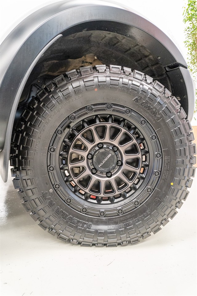 2021 Ford Ranger thumbnail