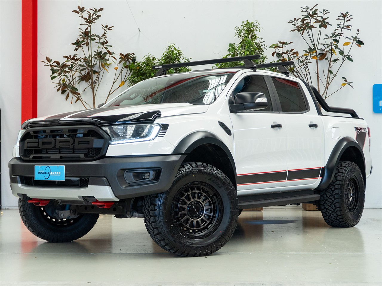 2021 Ford Ranger thumbnail