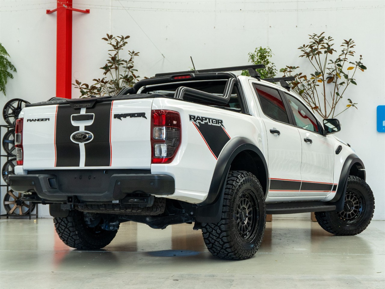 2021 Ford Ranger thumbnail