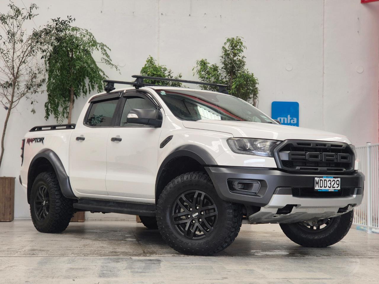2019 Ford Ranger thumbnail