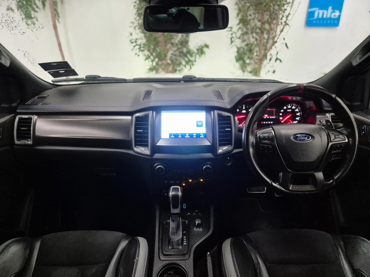 2019 Ford Ranger thumbnail