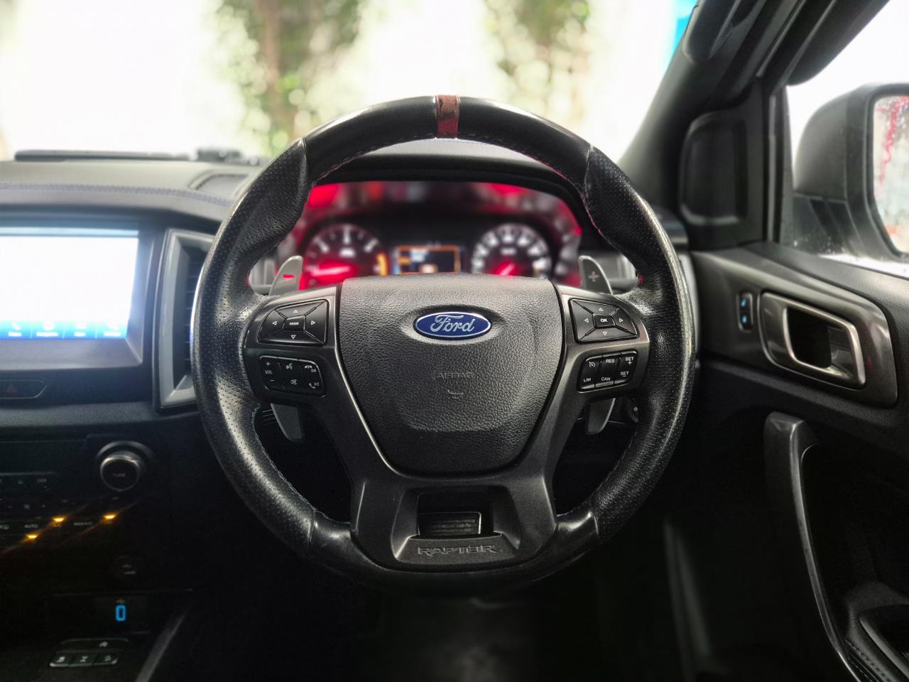 2019 Ford Ranger thumbnail