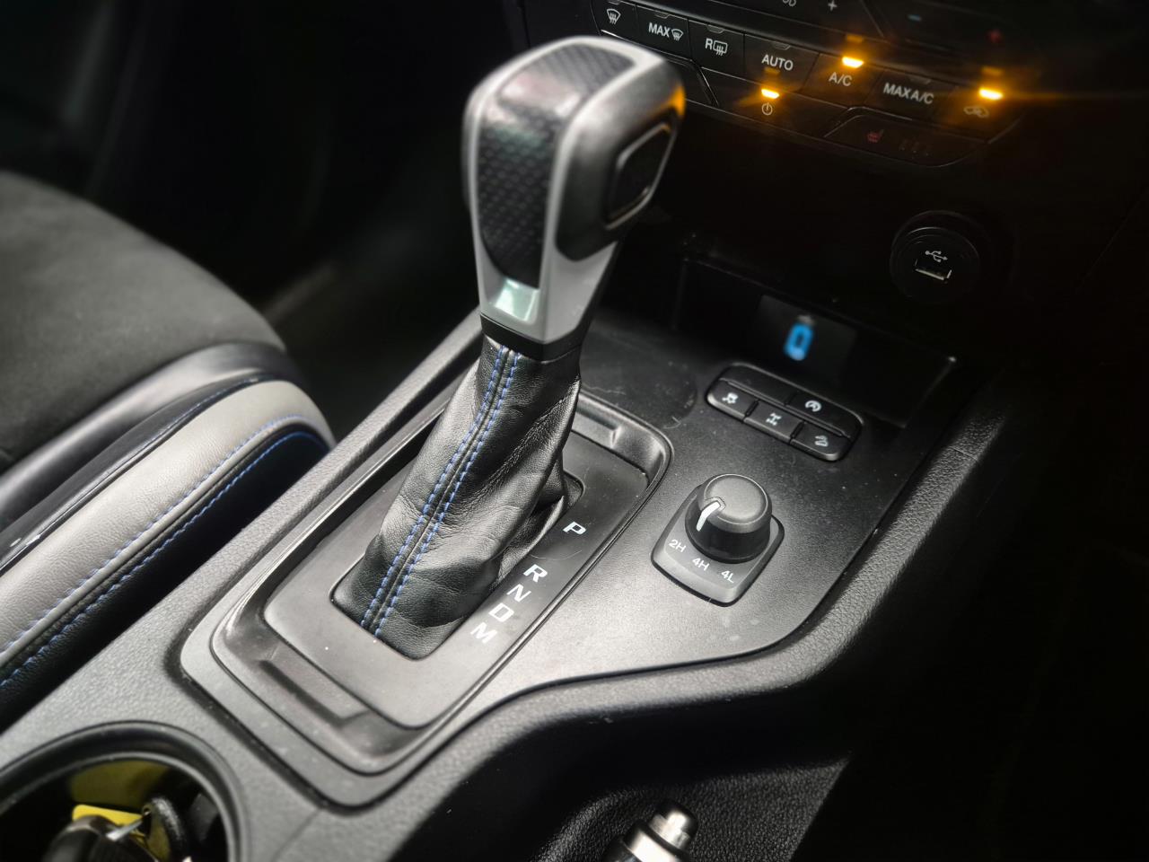 2019 Ford Ranger thumbnail