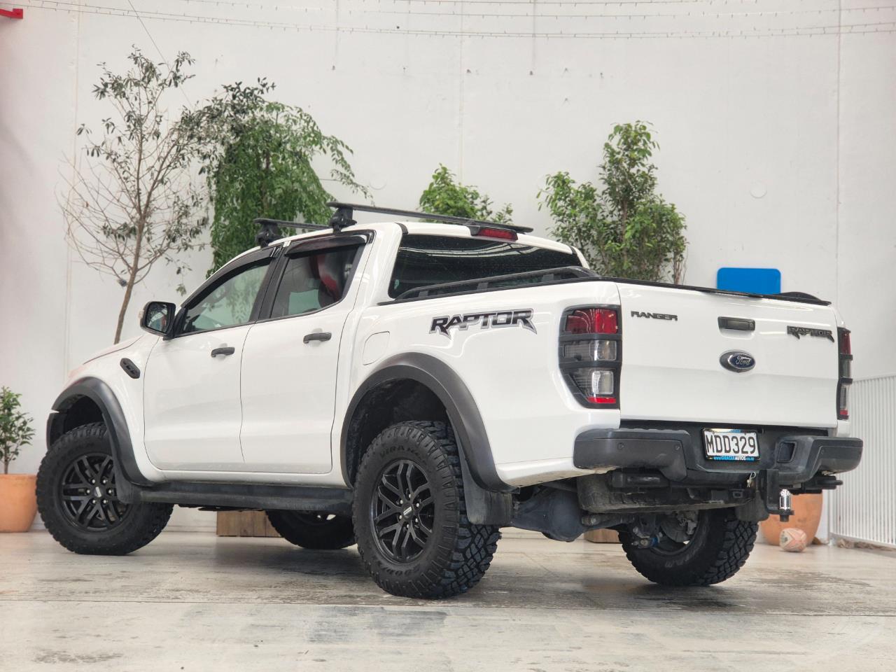 2019 Ford Ranger thumbnail