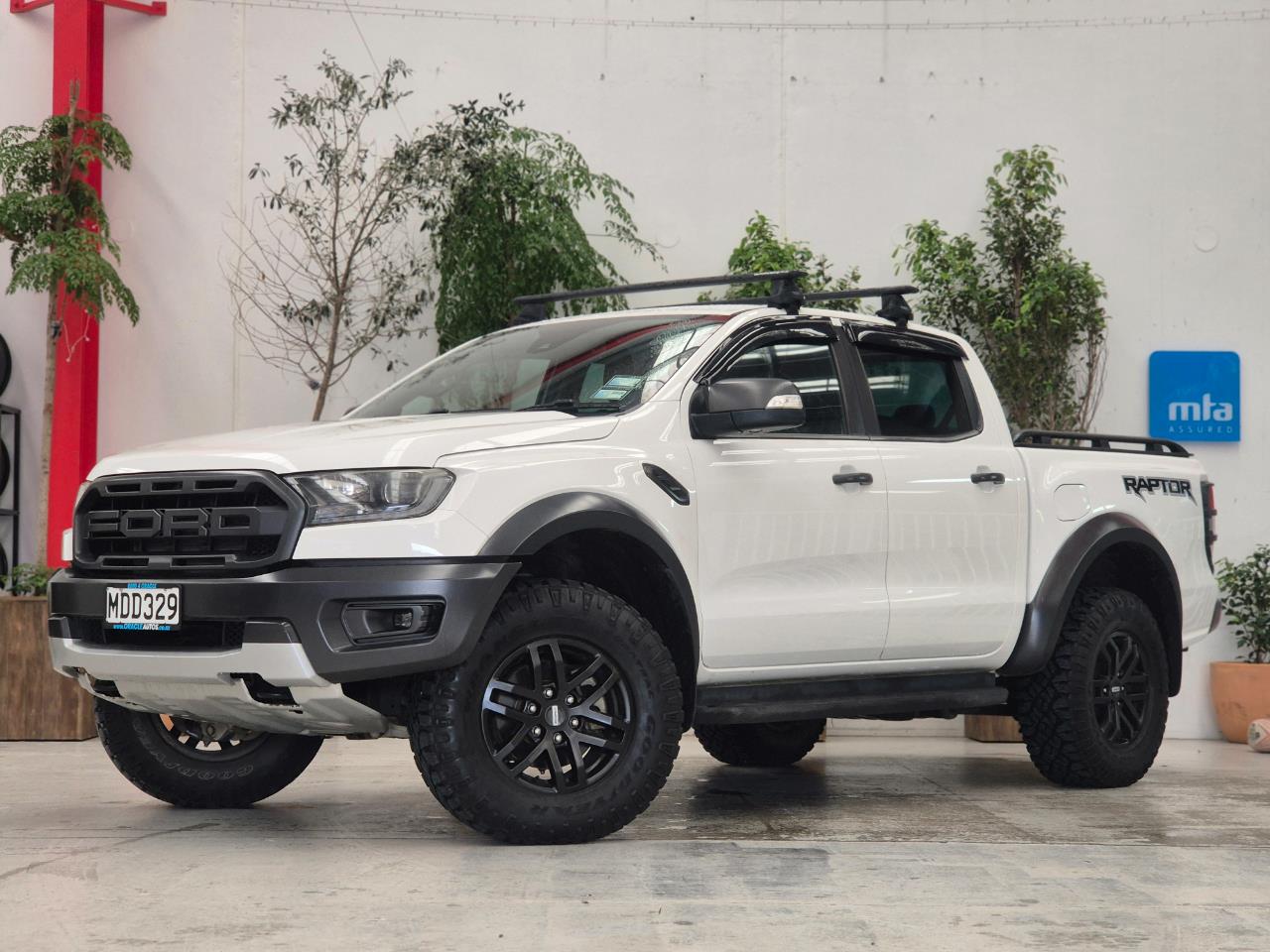 2019 Ford Ranger thumbnail