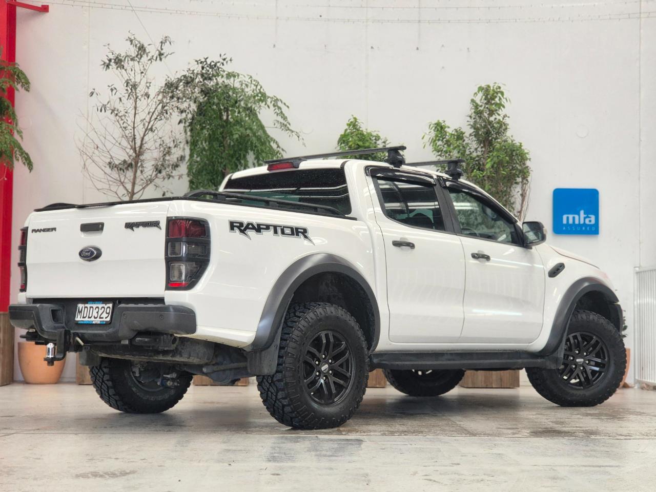 2019 Ford Ranger thumbnail