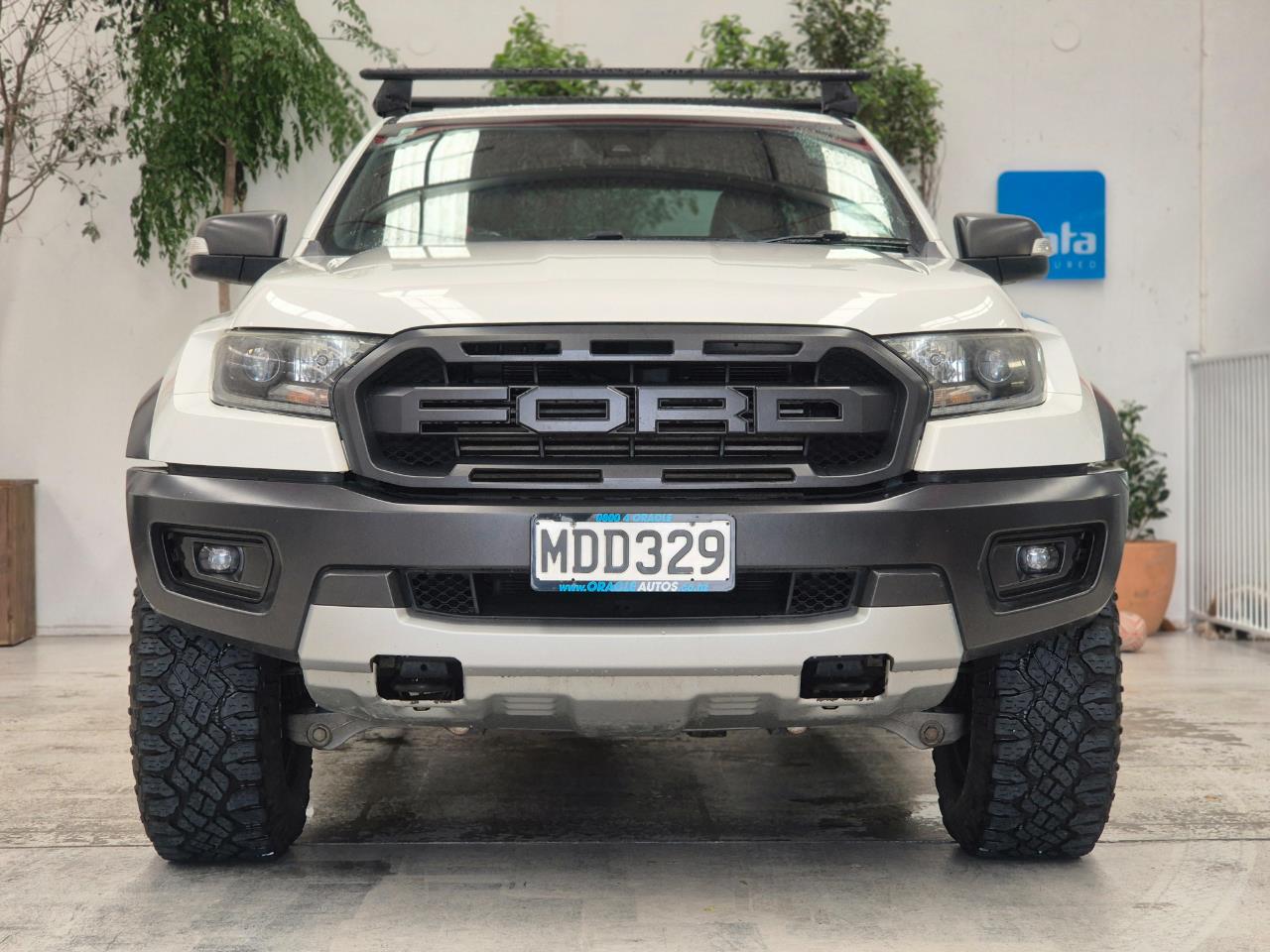2019 Ford Ranger thumbnail