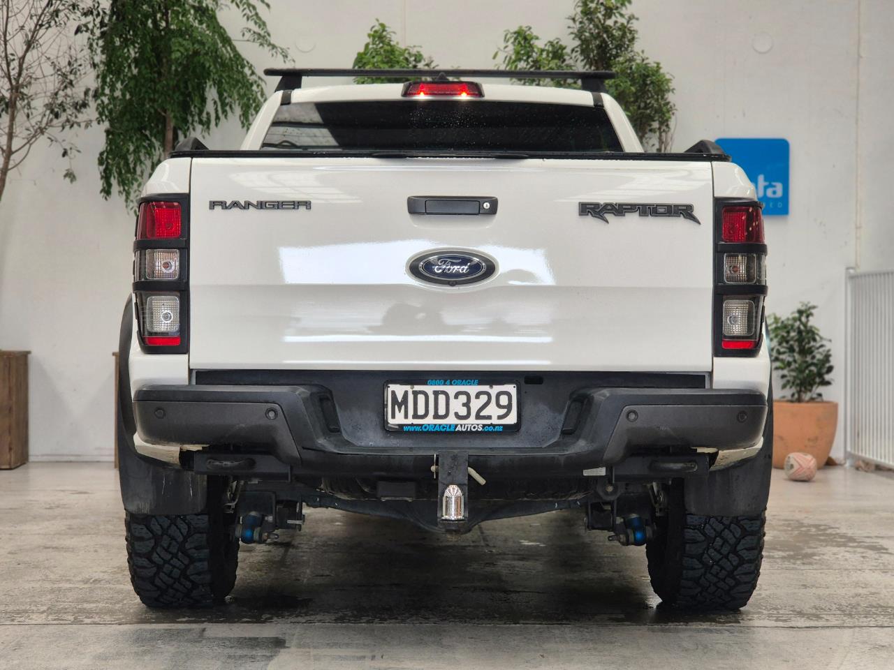 2019 Ford Ranger thumbnail