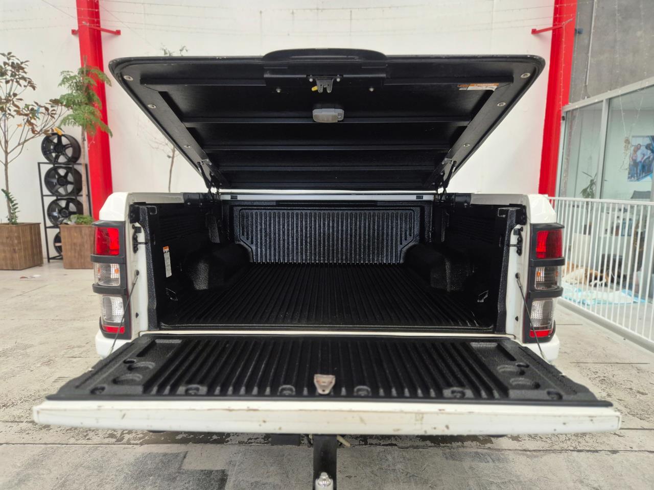 2019 Ford Ranger thumbnail