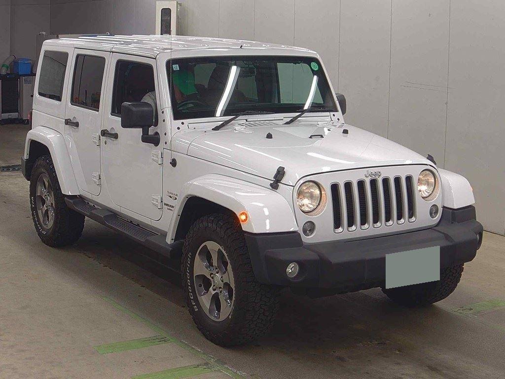 2017 Jeep WRANGLER thumbnail