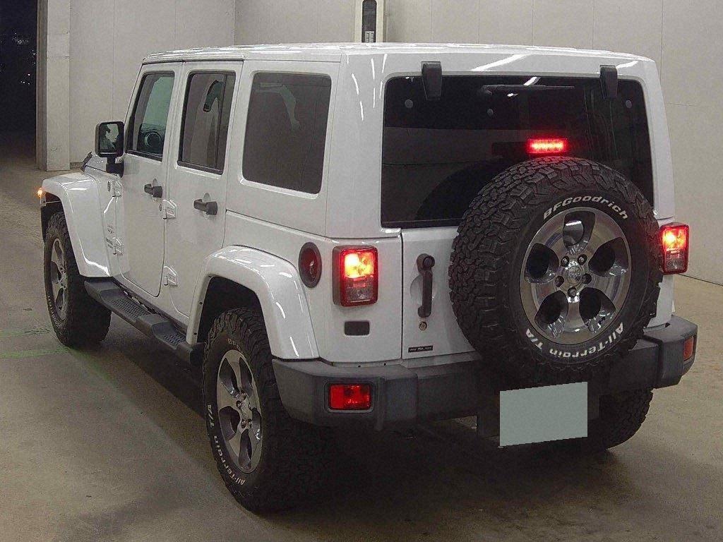 2017 Jeep WRANGLER thumbnail