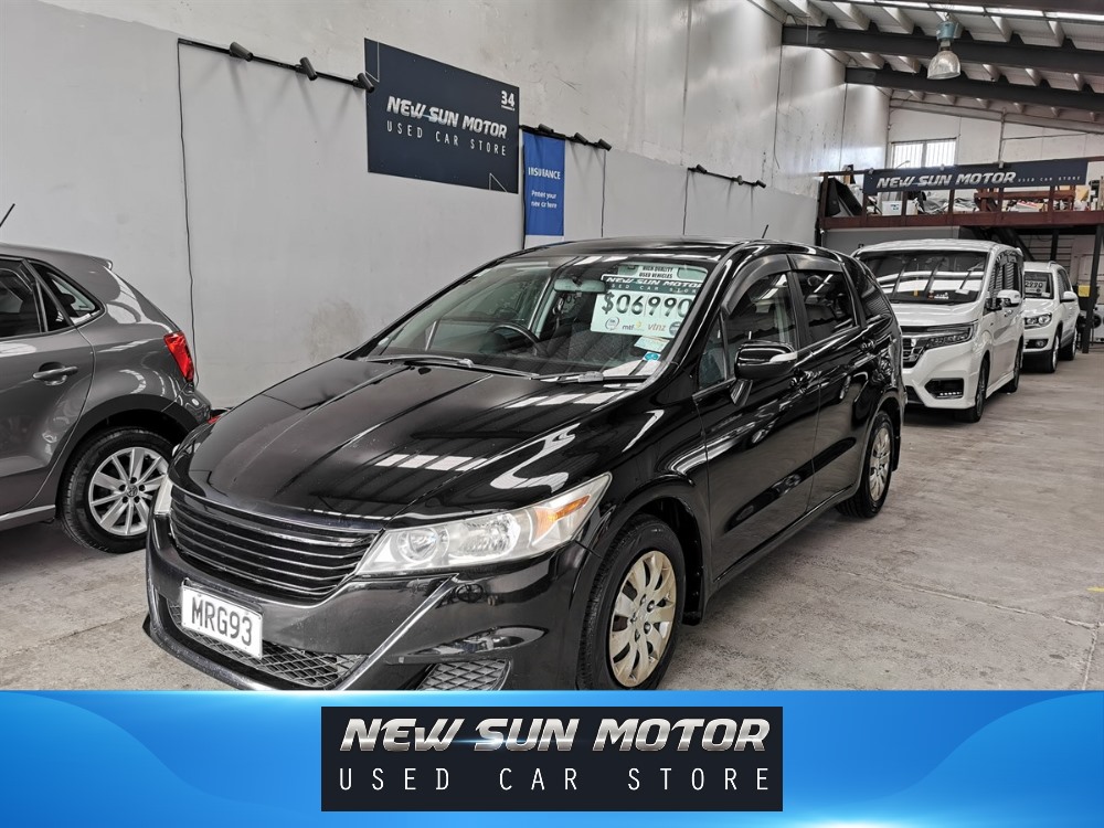 2009 Honda Stream