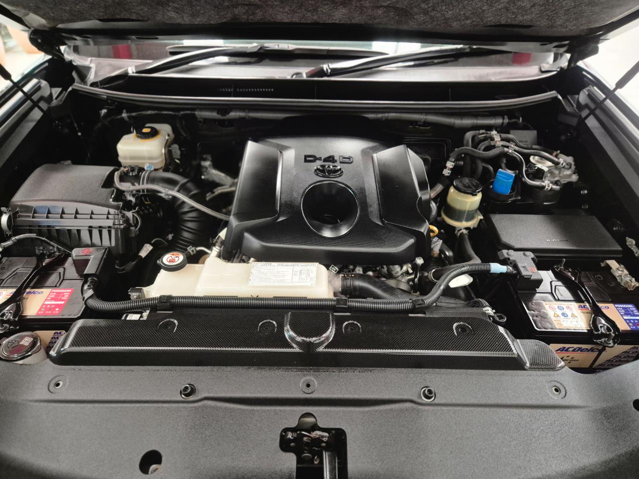 2018 Toyota Landcruiser thumbnail