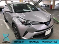2017 Toyota C-HR