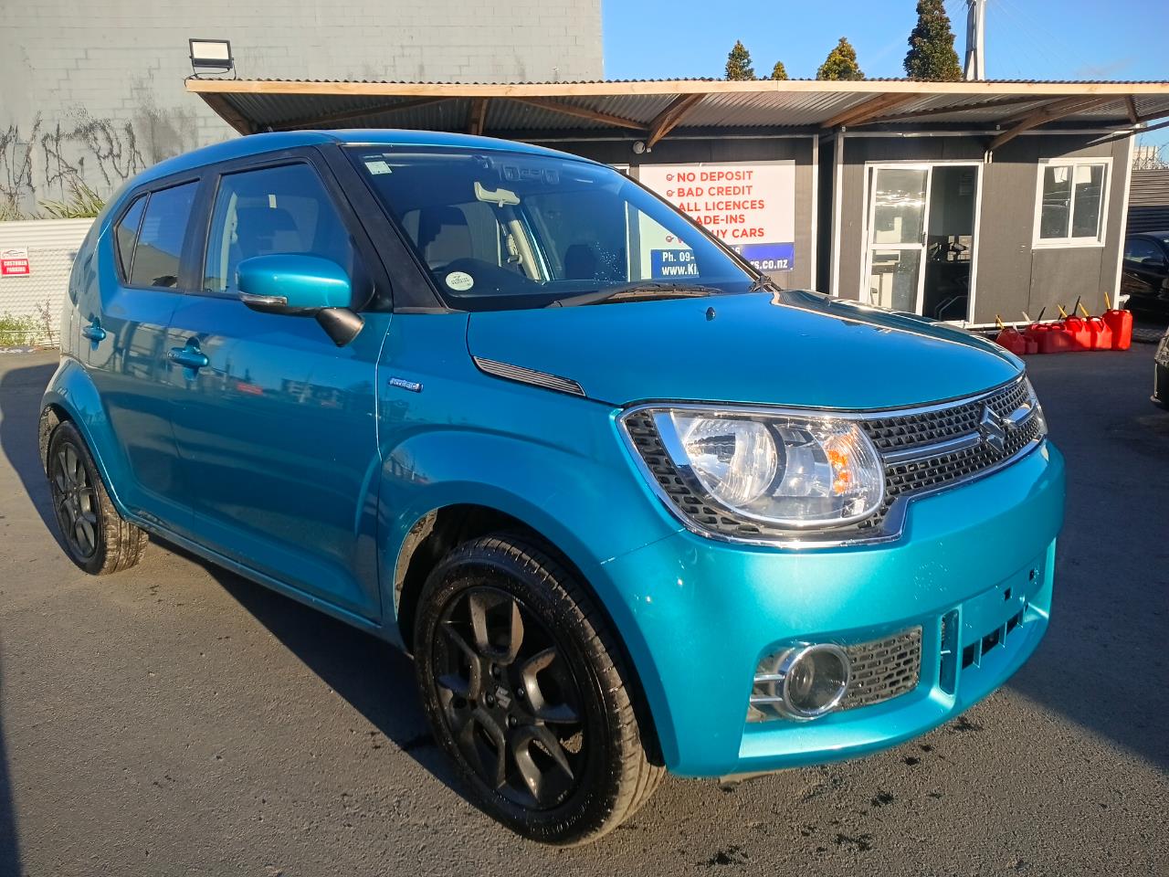 2016 Suzuki IGNIS