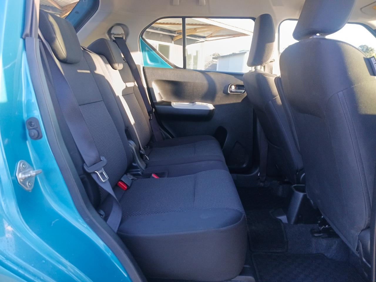 2016 Suzuki IGNIS thumbnail