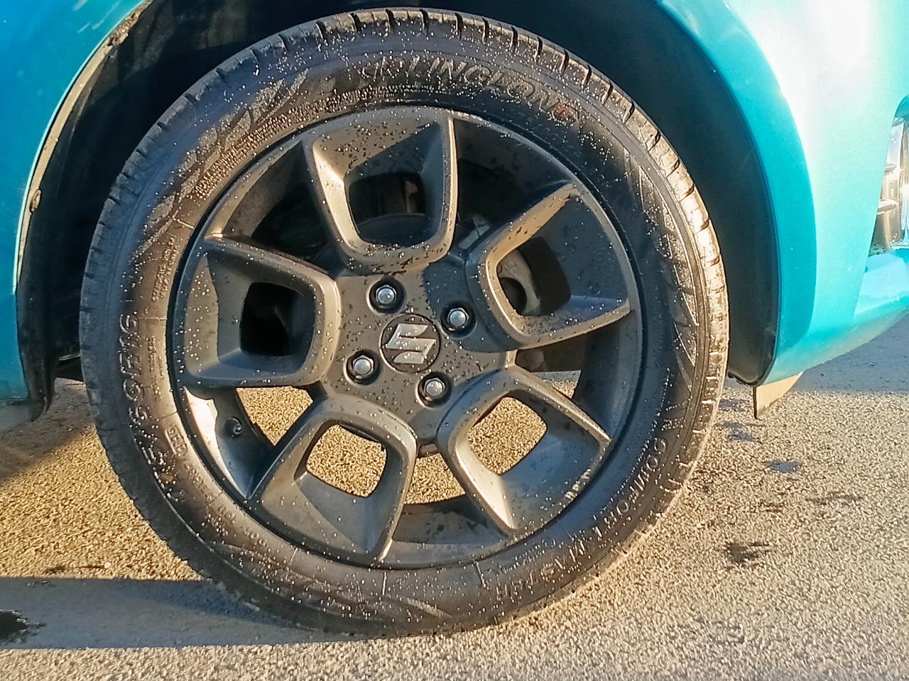 2016 Suzuki IGNIS thumbnail