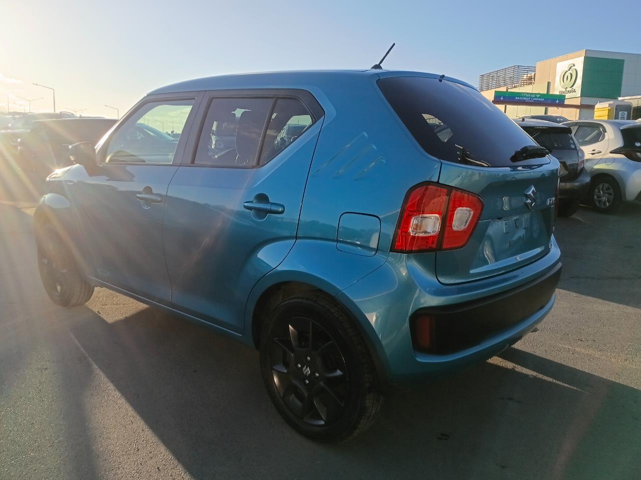 2016 Suzuki IGNIS thumbnail