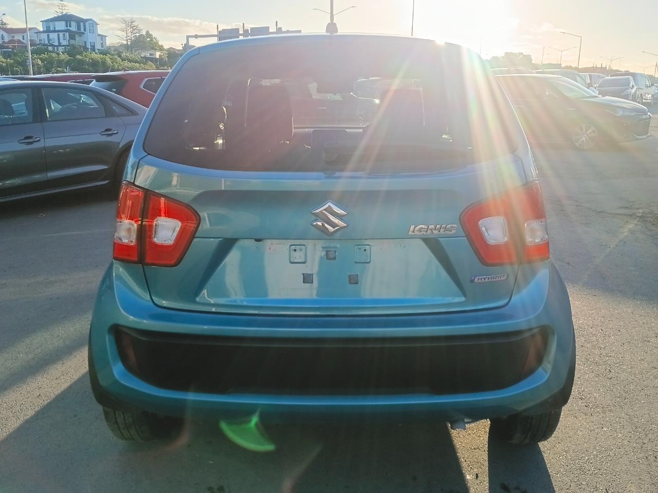 2016 Suzuki IGNIS thumbnail