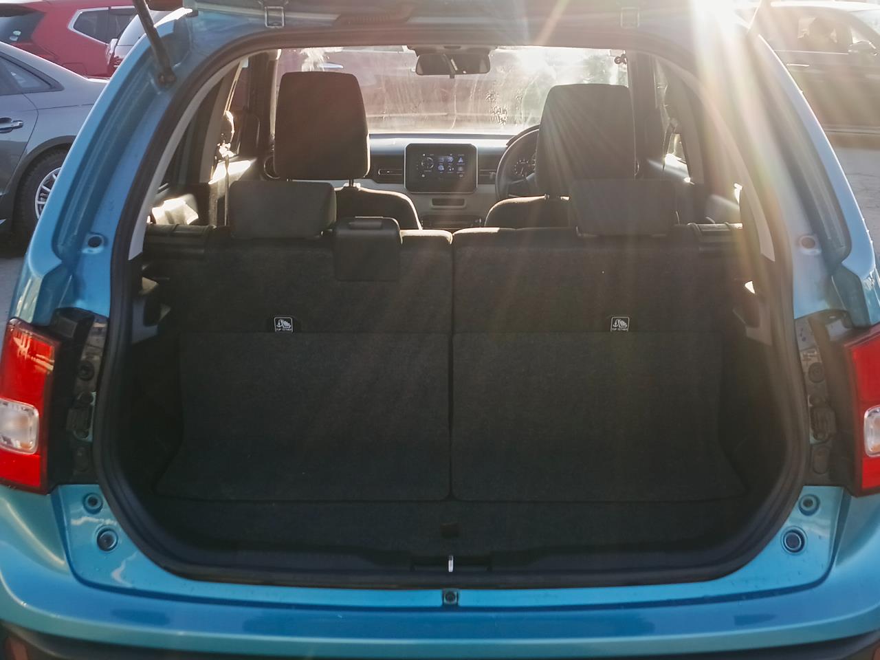 2016 Suzuki IGNIS thumbnail