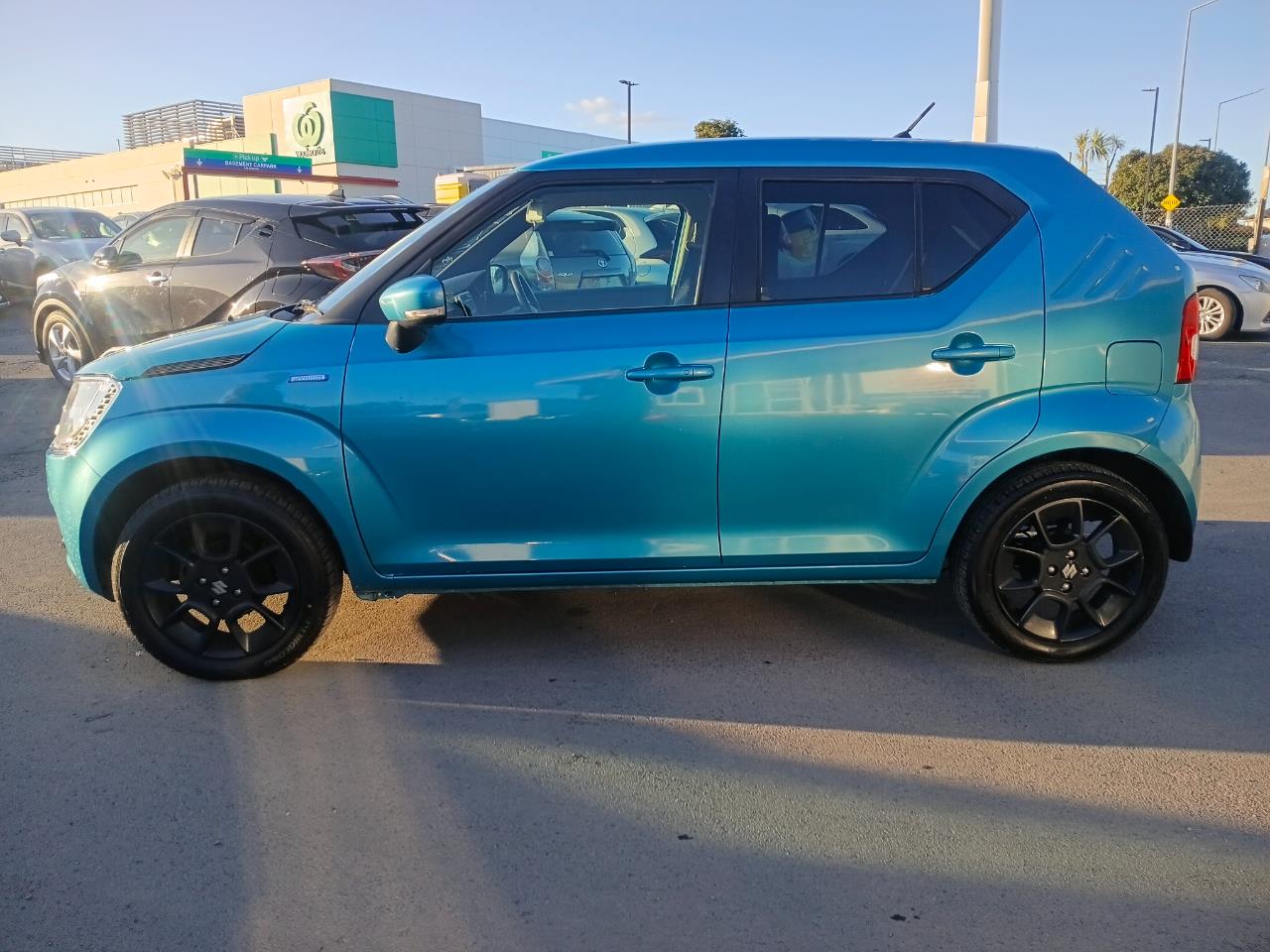 2016 Suzuki IGNIS thumbnail