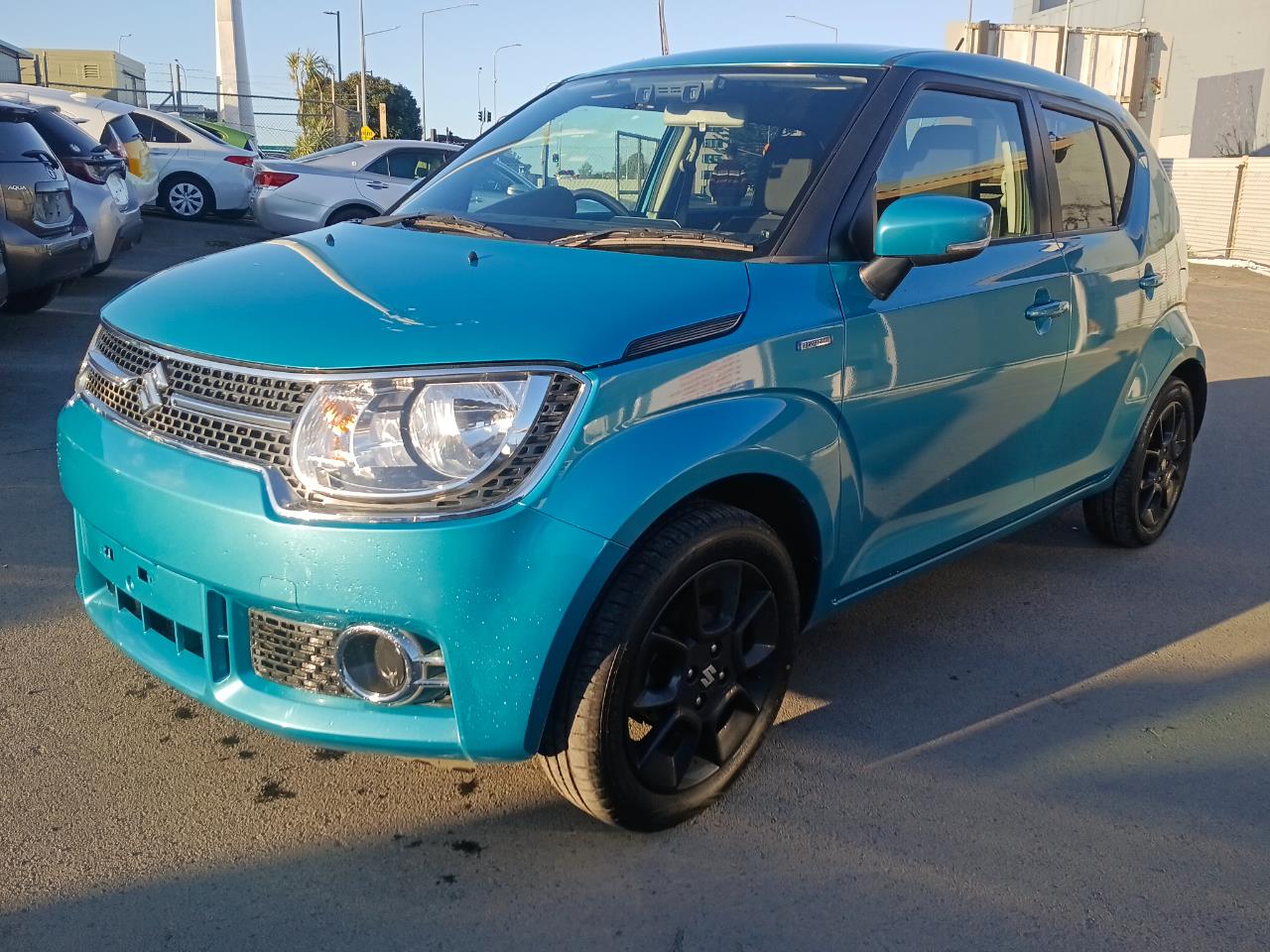 2016 Suzuki IGNIS thumbnail