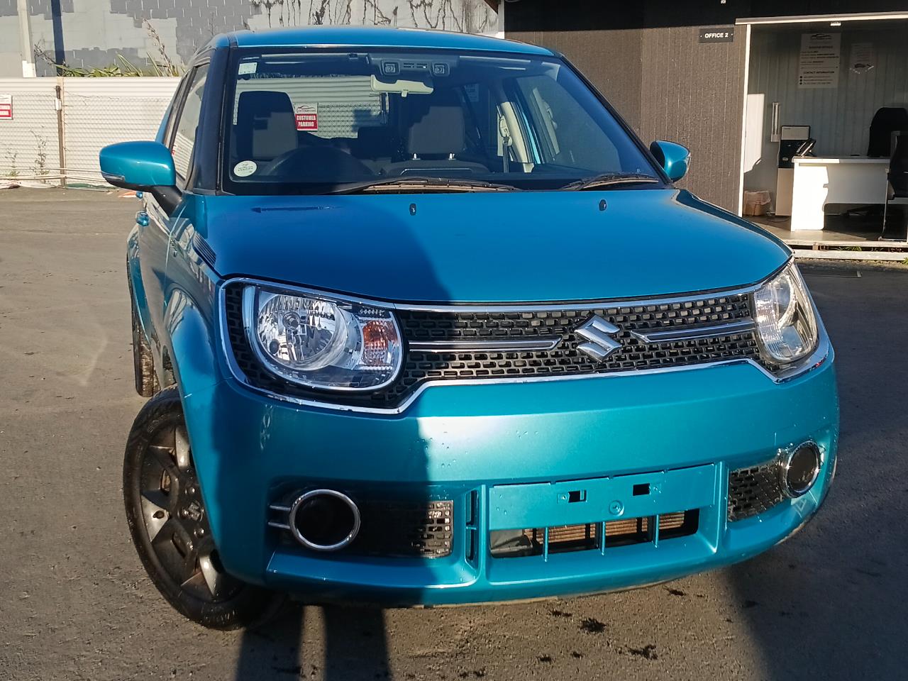 2016 Suzuki IGNIS thumbnail