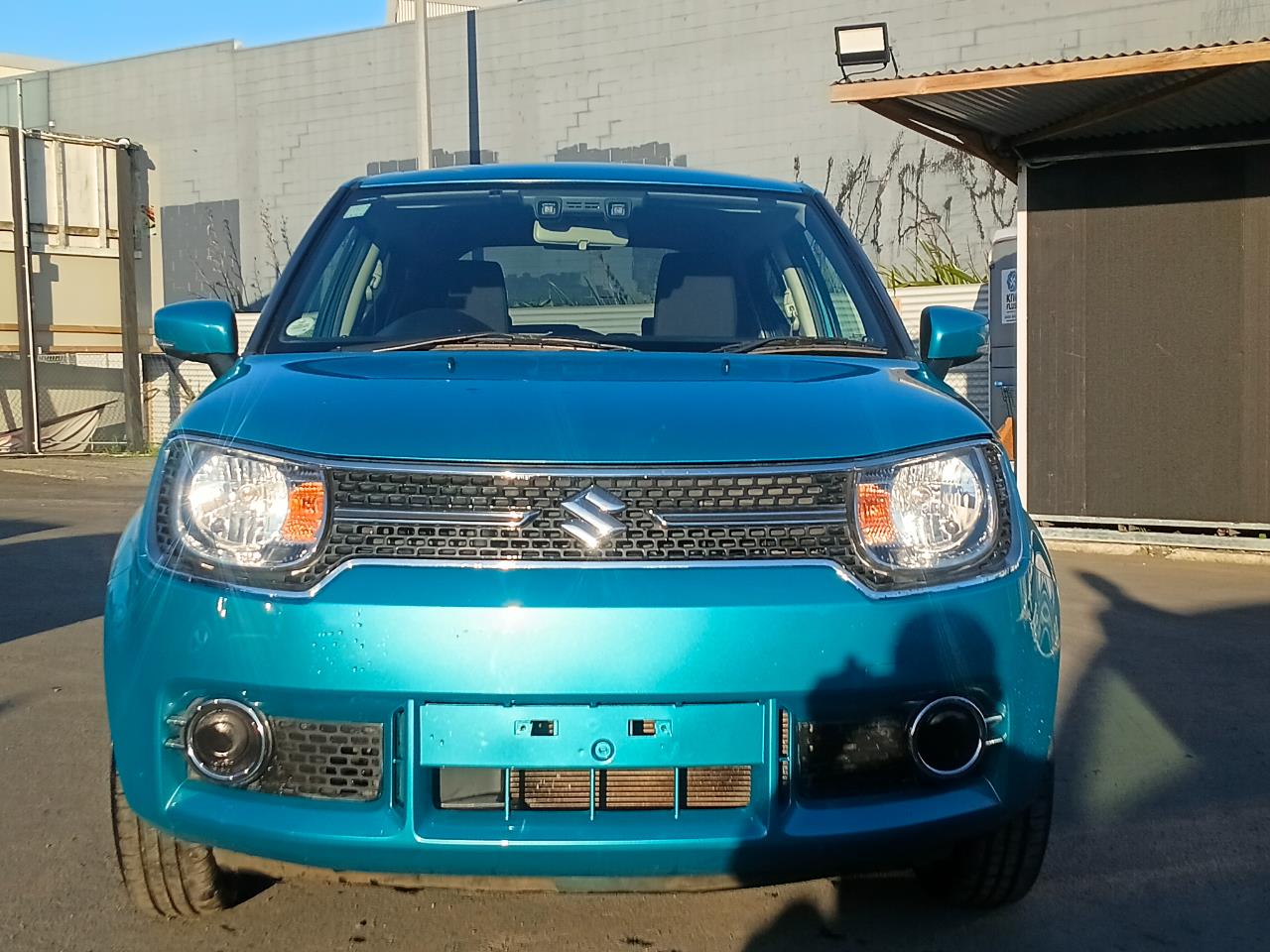 2016 Suzuki IGNIS thumbnail
