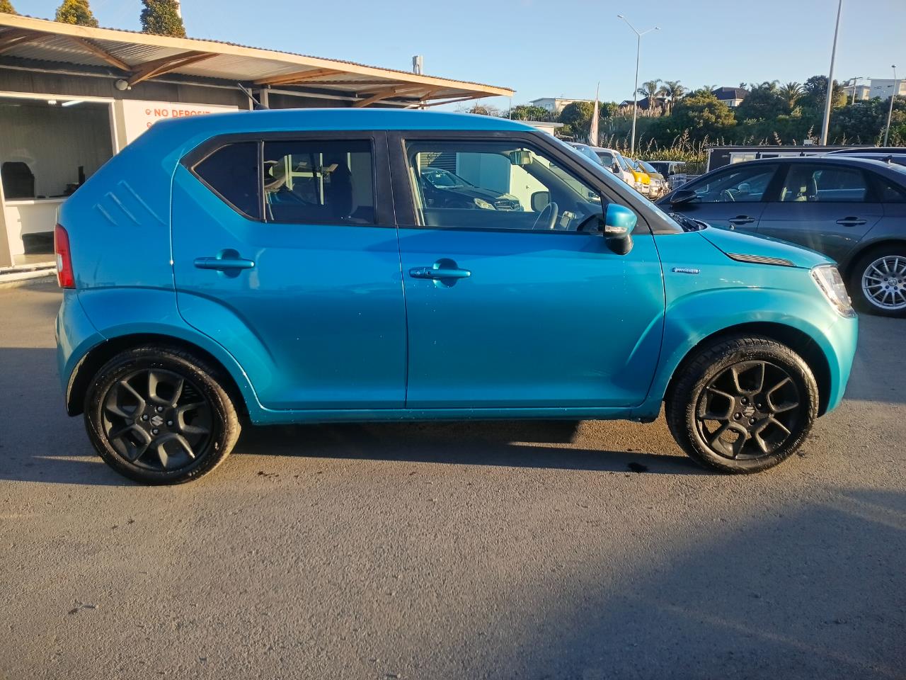 2016 Suzuki IGNIS thumbnail