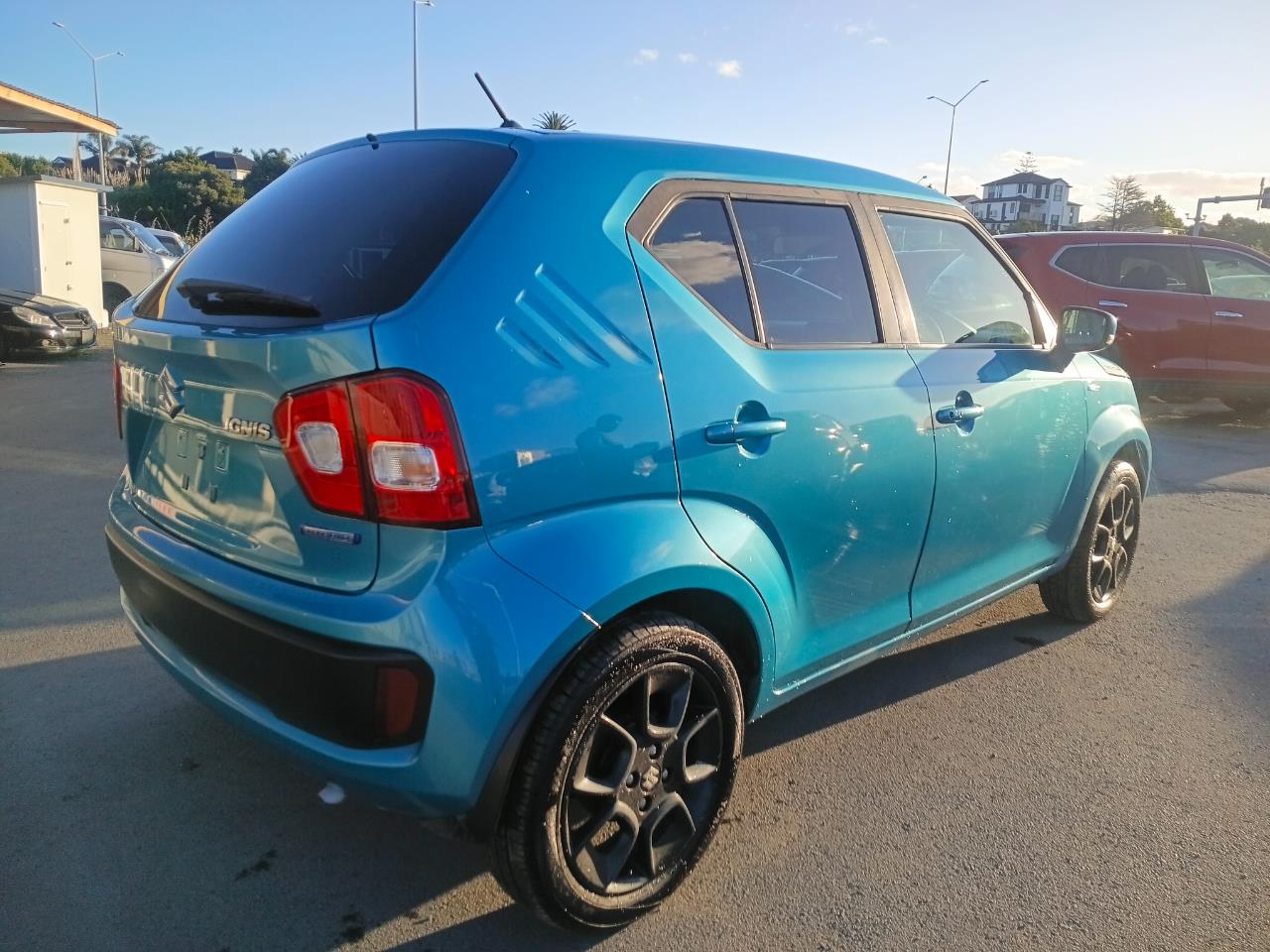 2016 Suzuki IGNIS thumbnail