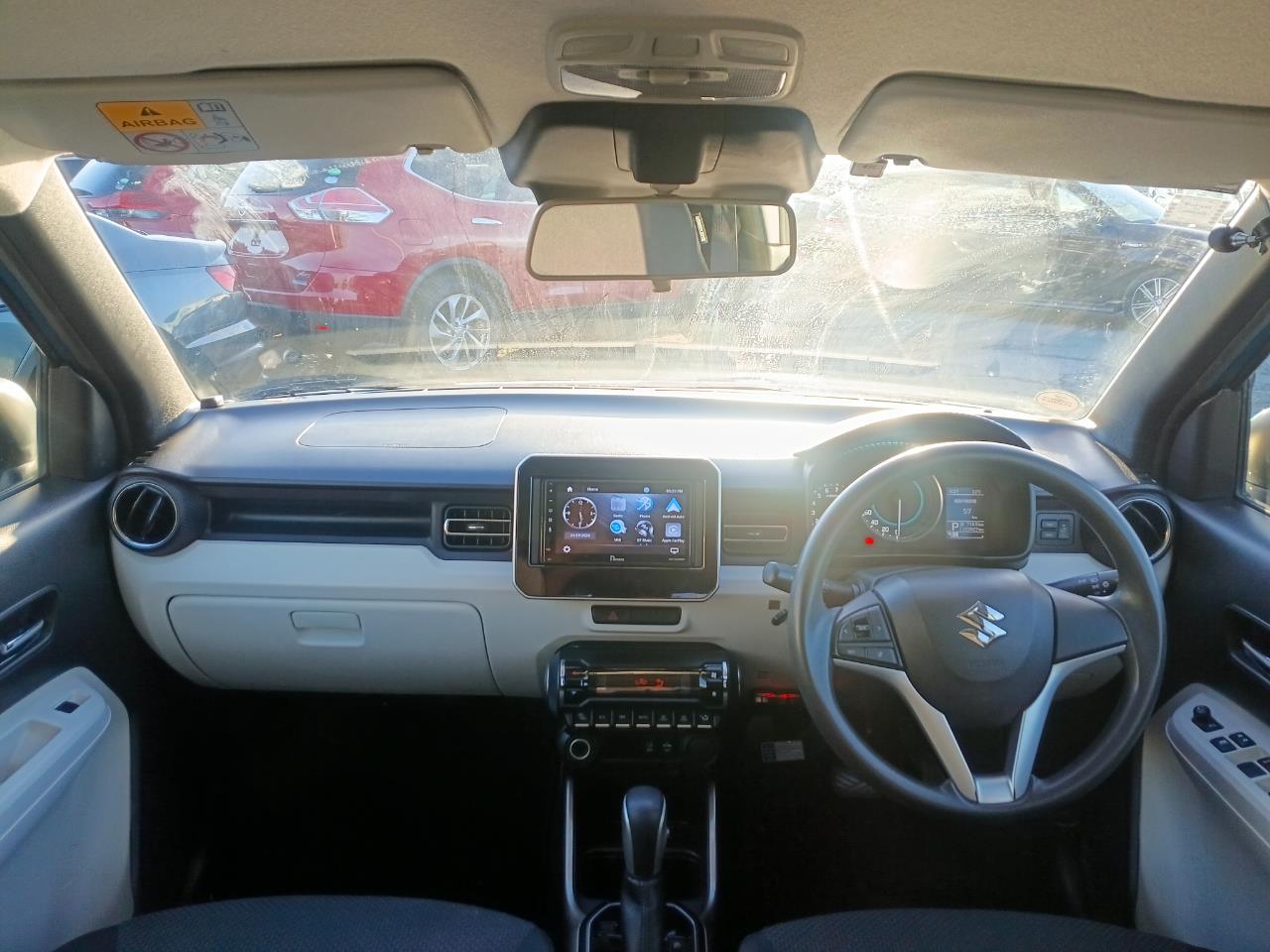 2016 Suzuki IGNIS thumbnail