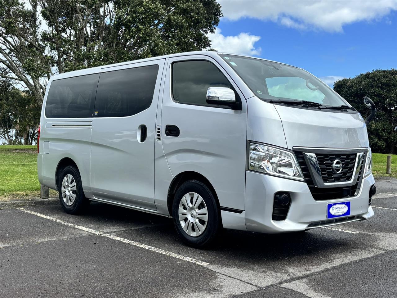 2020 Nissan NV350 thumbnail