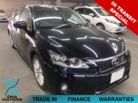 2013 Lexus CT