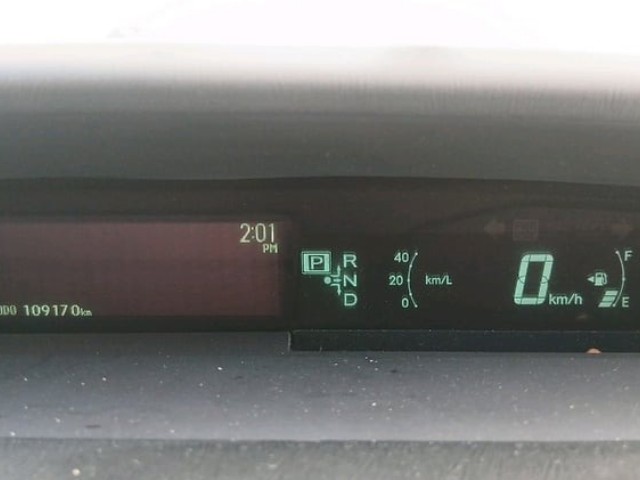 2014 Toyota Prius thumbnail