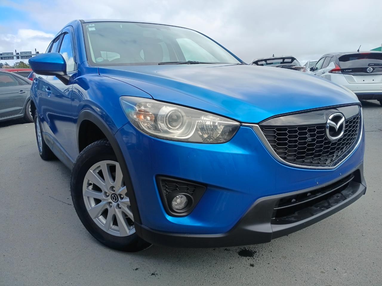 2012 Mazda CX-5