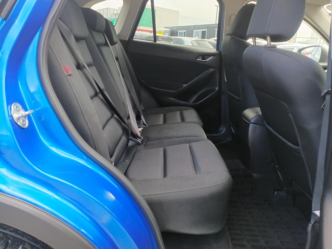 2012 Mazda CX-5 thumbnail