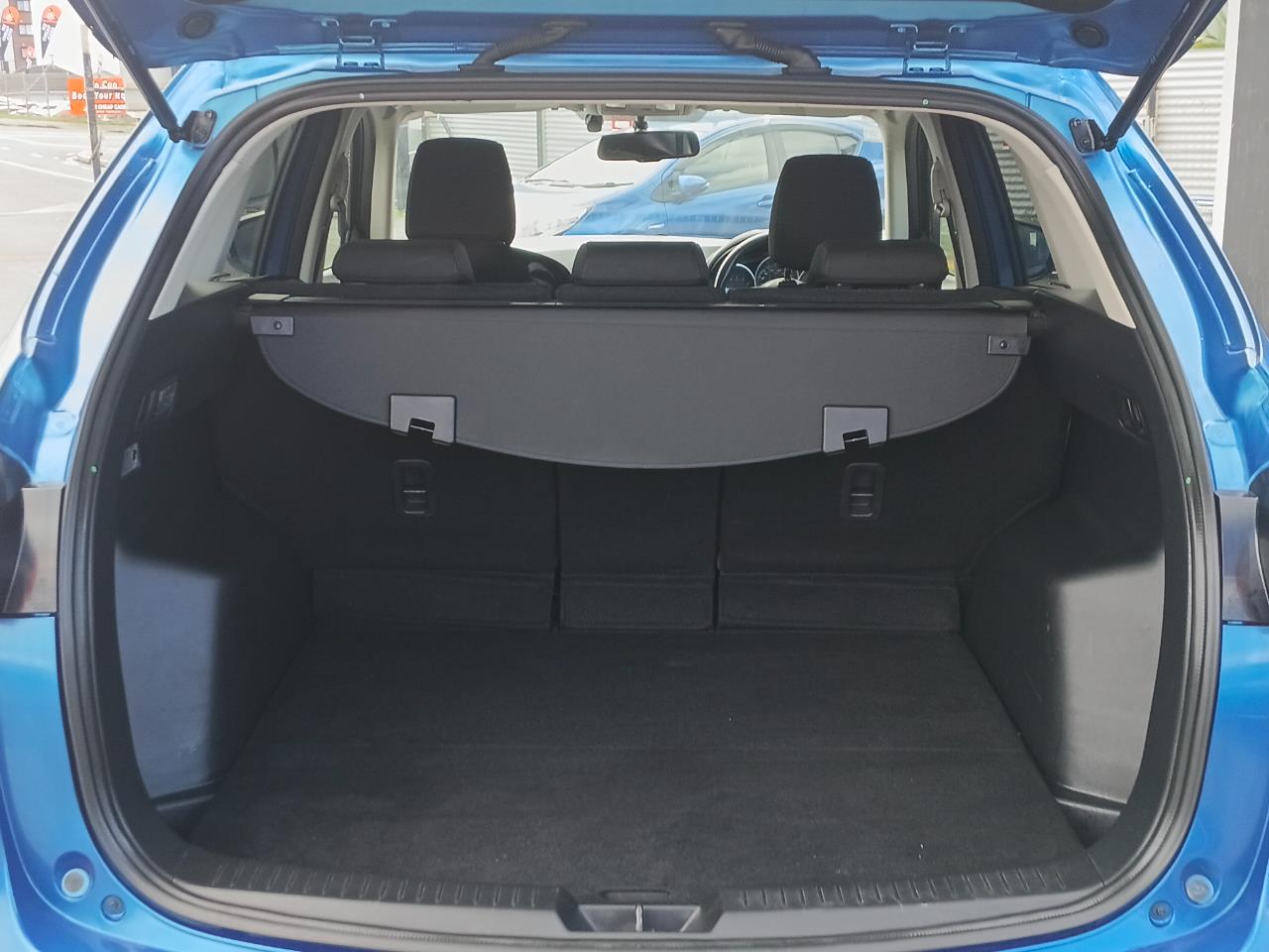 2012 Mazda CX-5 thumbnail