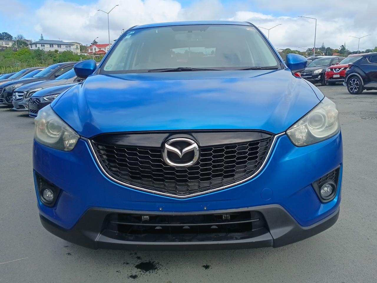 2012 Mazda CX-5 thumbnail