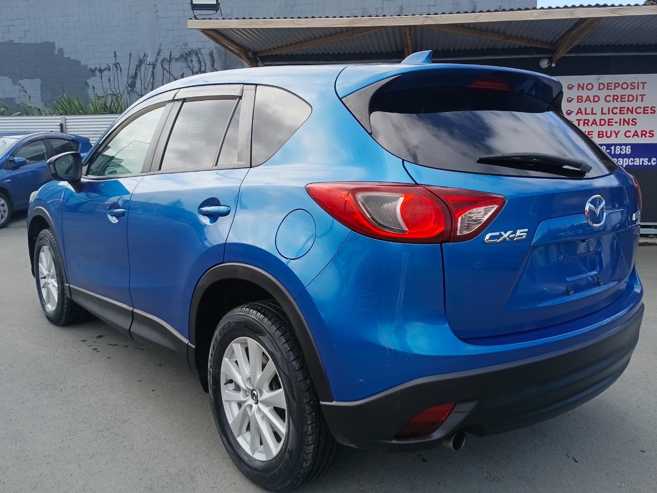 2012 Mazda CX-5 thumbnail