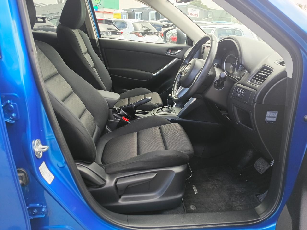 2012 Mazda CX-5 thumbnail