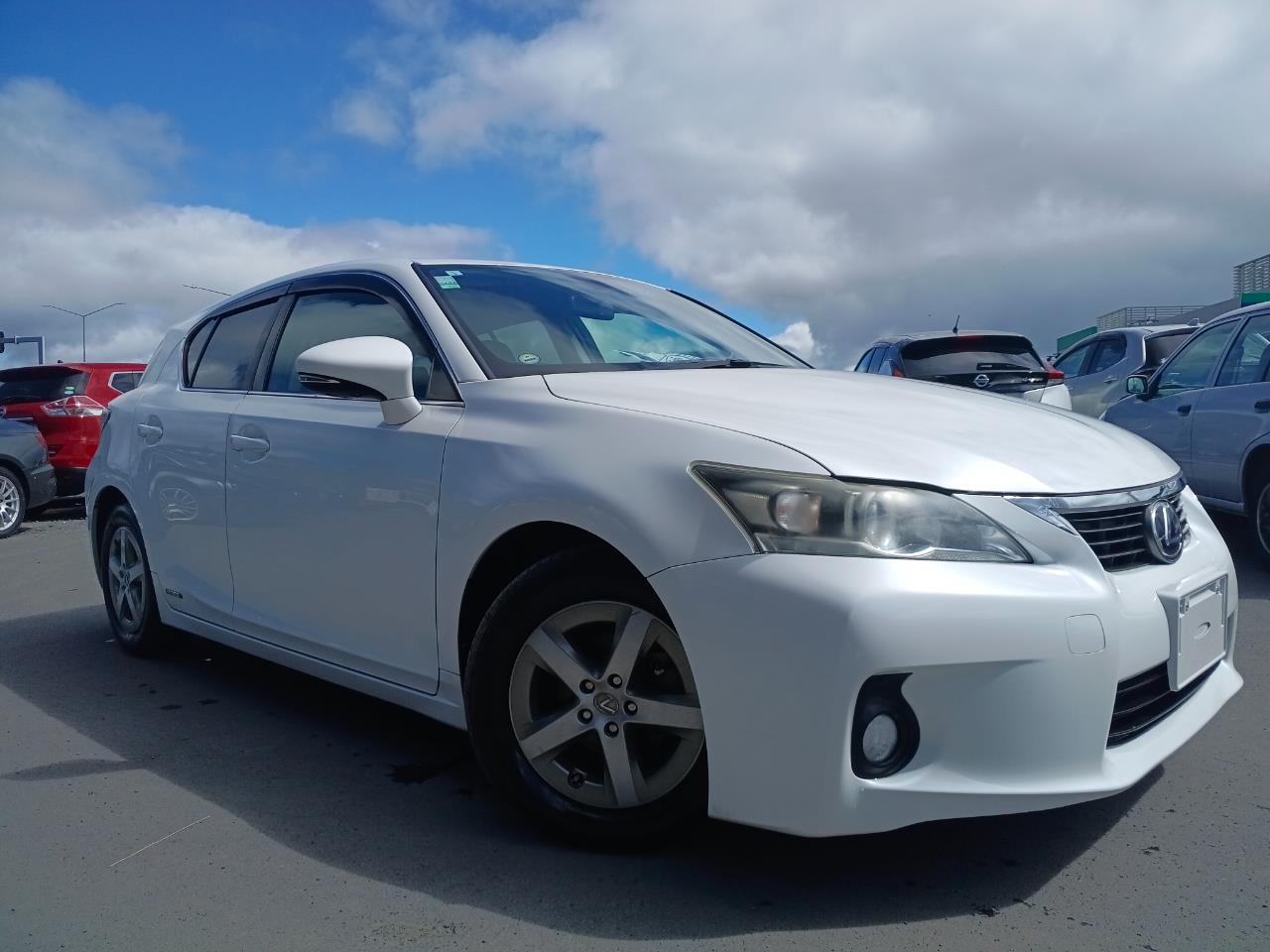 2013 Lexus CT