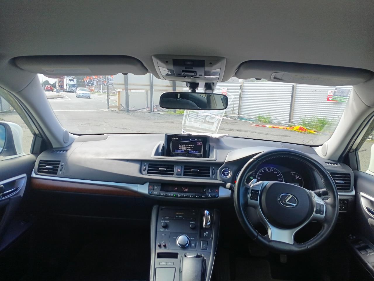 2013 Lexus CT thumbnail